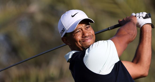 Tiger Woods: Happy to be back at Torrey Pines