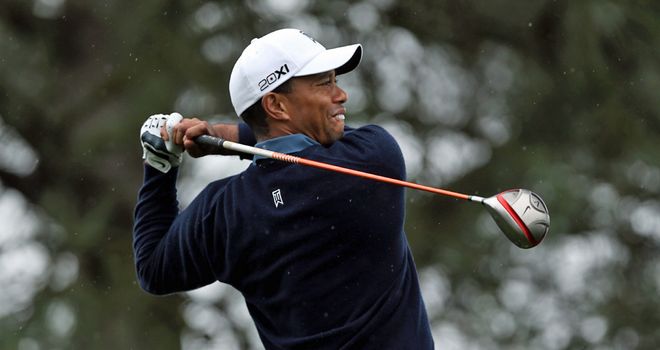 Tiger Woods: Leading the way at Torrey Pines yet again