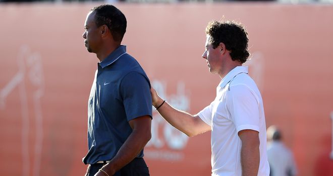 Tiger Woods and Rory McIlroy: Florida challenge for duo after early Match Play exits