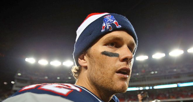 Tom Brady: expecting a difficult game against the Baltimore Ravens