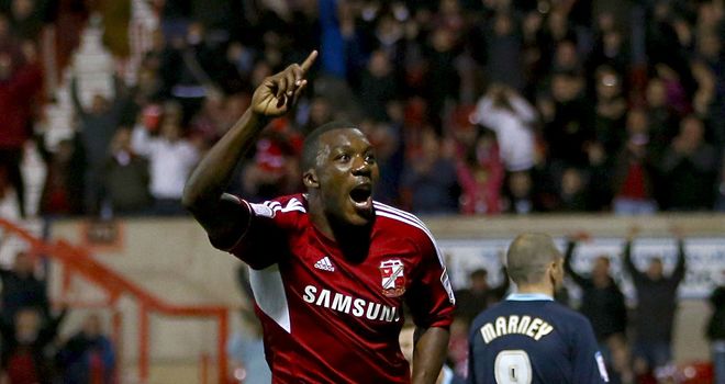 Archibald-Henville: Receives positive news