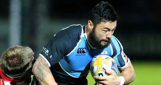 Troy Nathan: Limited opportunities for the Warriors