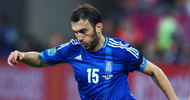 Vasilis Torosidis: Snubbed Fulham switch in favour of move to Italy
