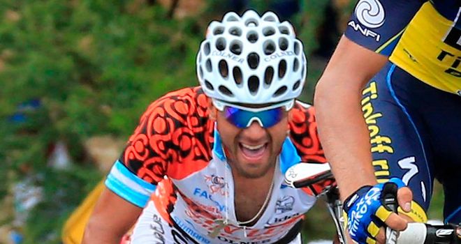 Daniel Diaz: Sealed overall victory