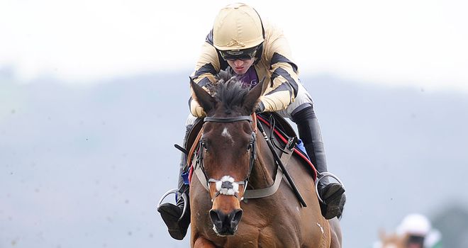 Taunton: Set to race on Thursday