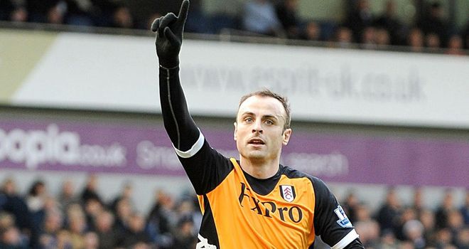 Dimitar Berbatov: Impressed in Fulham's 2-1 win at West Brom