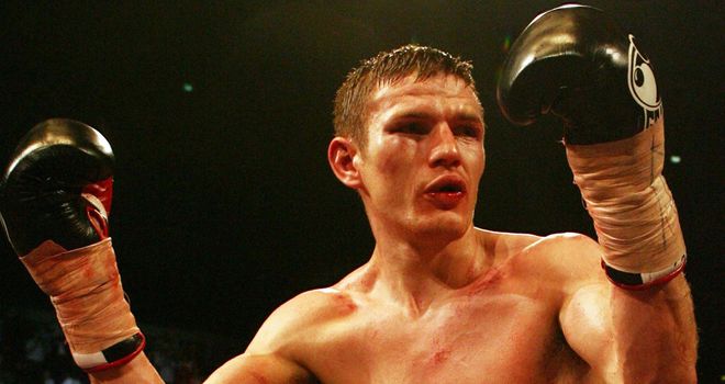 Willie Limond: The new Commonwealth light-welterweight champion