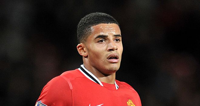 Zeki Fryers: Former Manchester United defender's move to Tottenham has upset Sir Alex Ferguson