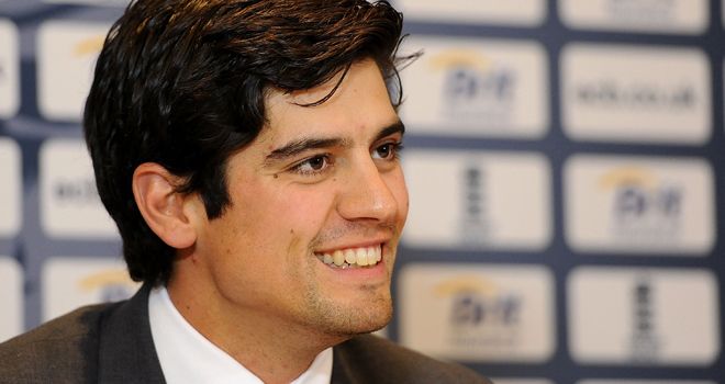 Alastair Cook looking for more England glory in the shorter format