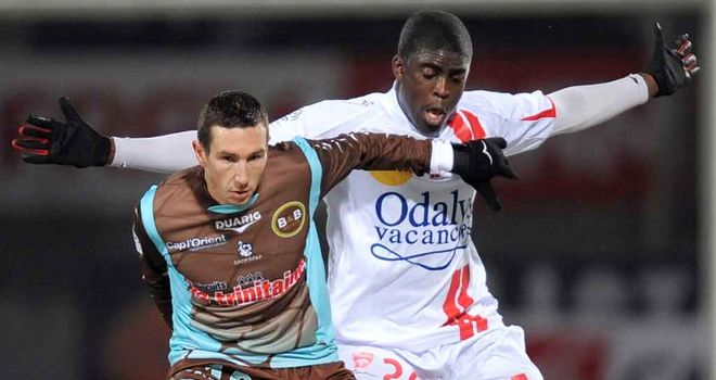 Alfred N'Diaye: Completed a move to Sunderland from Bursaspor