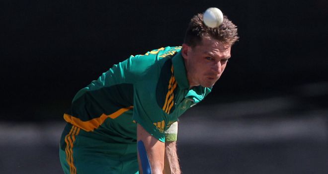 Dale Steyn: Set to miss crucial clash with Pakistan