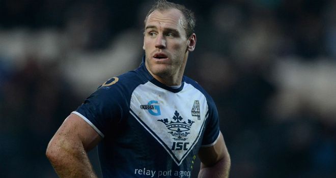 Gareth Ellis: Super League's new superstar?
