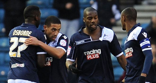 Liam Feeney: Goal gives Millwall victory over Preston