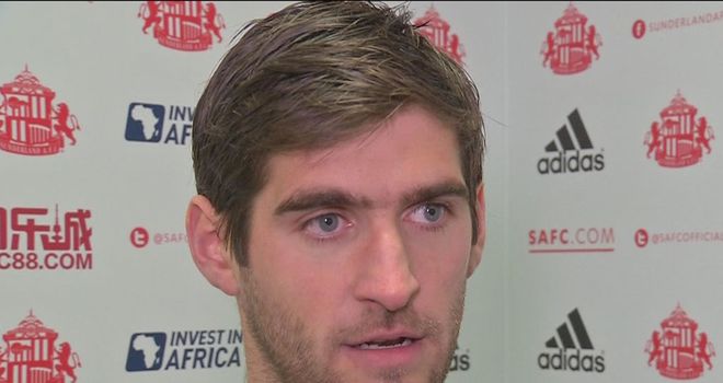 Danny Graham: Moving to Sunderland from Swansea
