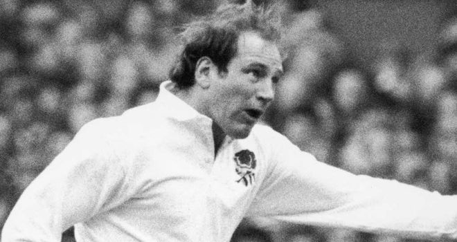 Dusty Hare: Kicked England to victory in 1980