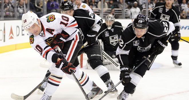 Hockey returns after 113 days on inactivity on the ice