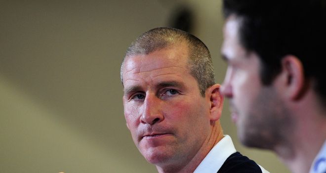 Stuart Lancaster: competition for places