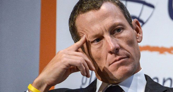 Lance Armstrong: Believes he is being singled out in fight against doping