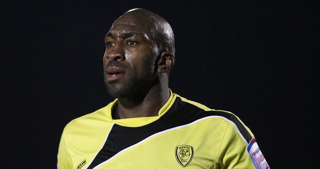 Darren Moore: Former team-mate of Michael Appleton