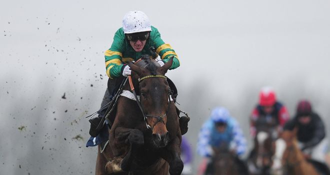 My Tent Or Yours: Tops the Newbury confirmations
