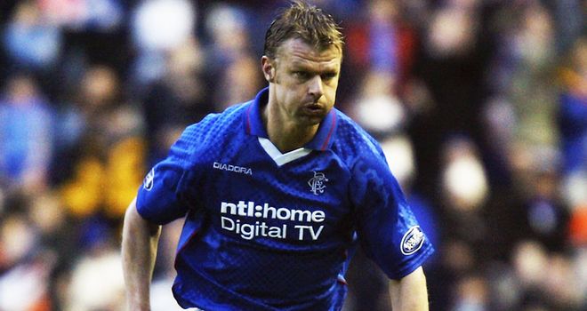 Arthur Numan: Can understand plans to rename Ibrox