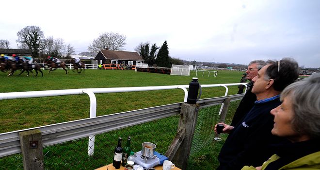 Plumpton: Monday meeting lost