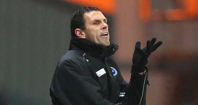 Gus Poyet: Red card decision was correct