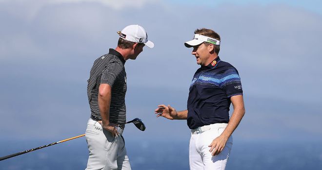 Kapalua: High winds saw play abandoned for a third day