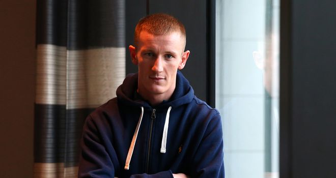 Tom Stalker: No longer under Matchroom banner