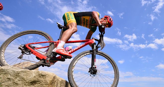 Burry Stander: Died, aged 25 following a tragic training accident