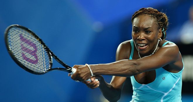 Venus Williams: American falls at semi-final stage in Brazil