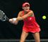 Agnieszka Radwanska: prevailed in two tie-breaks against Jamie Hampton