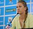Victoria Azarenka: Brisbane International cut short by toe injury
