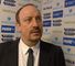 Benitez rues draw