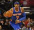 Carmelo Anthony: Was the game's top-scorer at the O2 Arena in London