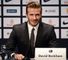 David Beckham: Has not played for England since 2009 under Fabio Capello