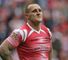 Gareth Hock: has sealed a season-long move to Widnes from Wigan