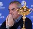 Paul McGinley: Handed the task of retaining the Ryder Cup for Europe in 2014