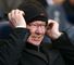 Sir Alex Ferguson: Saw his side survive a second-half Southampton fightback