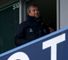 Roman Abramovich: Chelsea owner watches the 2-1 win over Arsenal