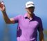 Dustin Johnson: managed a run of four birdies in the space of seven holes from the 12th onwards