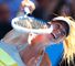 Maria Sharapova looking to go one better after last year's runner-up spot