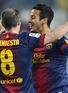 Thiago Alcantara: Urged by Pique to remain patient
