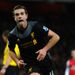Liverpool look on course for three points as Jordan Henderson makes it 2-0 against Arsenal