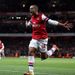 Before Theo Walcott's stunning goal ensures they earn a 2-2 draw with Liverpool