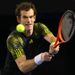 Murray started in style by winning the first set 6-4.