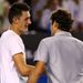 He sent young Australian Bernard Tomic out for the second year in a row.