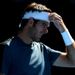 Sixth seed Juan Martin del Potro is out after losing in five sets to Jeremy Chardy.