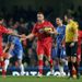 Rickie Lambert comes off the bench in the second half to pull a goal back for the Saints