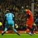 Suarez nets his second and Liverpool's third as they win 3-0